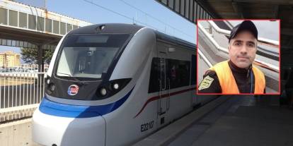 İZBAN’da sigara uyarısı cinayeti: Güvenlik görevlisi dövülerek öldürüldü