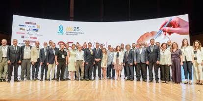 İzmir Büyükşehir Belediyesi’ne KalDer’den sürdürülebilirlik ödülü