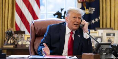 Trump'tan kritik karar: Adalet Bakanlığı'ndaki binlerce kişiyi işten çıkarmayı planlıyor