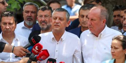 Muharrem İnce CHP'ye geri dönecek mi? Özgür Özel rozet takacak iddiası! Açık davet geldi