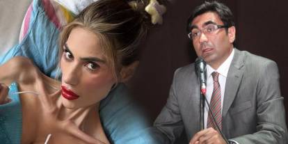 Nihal Candan'ın babası kalp krizi geçirdi