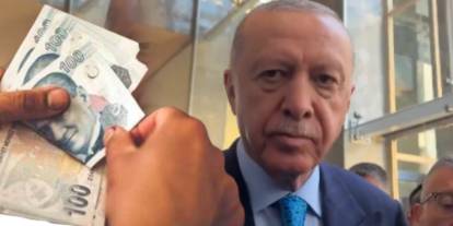 Erdoğan'dan asgari ücrete zam yanıtı