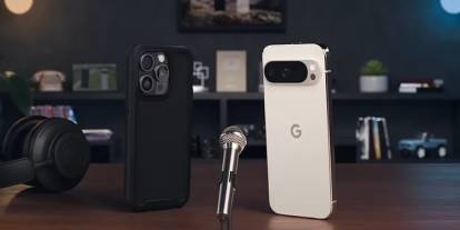 Google, Apple'ın iOS 26 güncellemesini tiye aldı