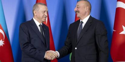 Aliyev yarın Türkiye'ye geliyor