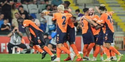 Başakşehir'in Avrupa'daki ilk rakibi belli oldu