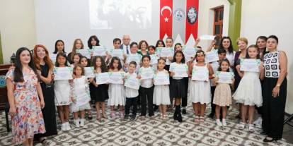 Burhaniye’de genç müzisyenlerden yıl sonu konseri