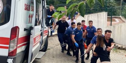 Eski eşini öldürüp oğlunu yaralayan babanın ifadesi ortaya çıktı: Cinsel içerikli sitede gördüm