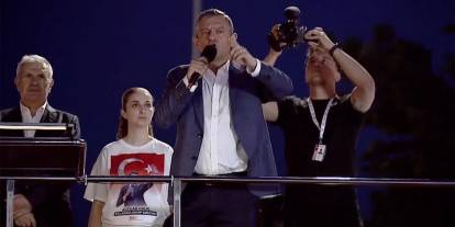 Özgür Özel’den Erdoğan ve Başsavcı Gürlek’e sert sözler: Bin pişmansın!