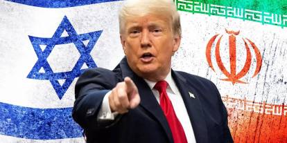 Trump: İsrail ile İran saatler içinde görüşecek, her şey olabilir