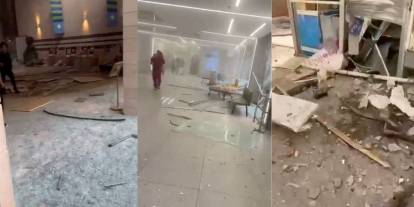 İran’dan İsrail’e misilleme: Soroka Hastanesi füzelerle vuruldu