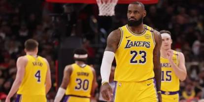 NBA'de tarihi değişim! LA Lakers'ın 46 yıllık dönemi sona erdi