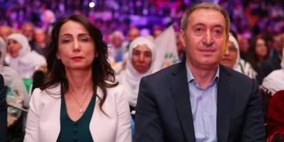 DEM Parti Eş Genel Başkanlarından Silivri Cezaevi’ne dayanışma ziyareti