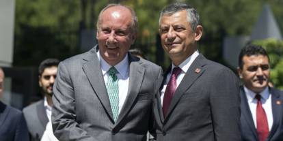 Muharrem İnce CHP’ye dönüyor: Tarih belli oldu