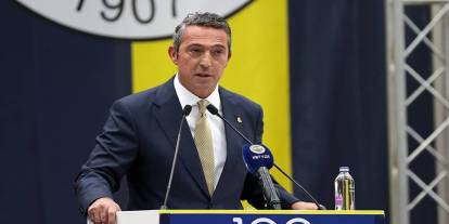 Ali Koç'tan flaş transfer açıklaması! Yıldızlar geliyor mu?