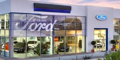 Otomotivin ihracat lideri belli oldu: Ford zirvede, sektör rekorla taçlandı