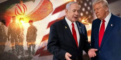 Netanyahu’dan ABD’ye övgü: “Olağanüstü bir iş birliği içindeyiz”