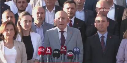 CHP’li 81 il başkanından Kılıçdaroğlu'na çağrı: “Partimize yönelik kuşatmayı birlikte dağıtalım”