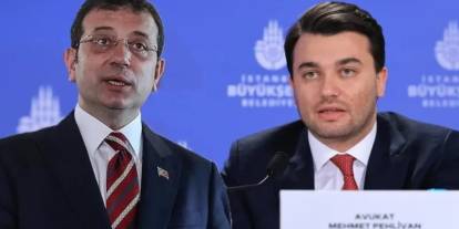 İmamoğlu’ndan avukatının tutuklanmasına ilk tepki: “Savunma hakkımdan bile korkuyorsunuz”
