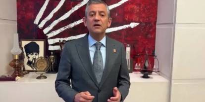 Özel’den Mehmet Pehlivan’ın tutuklanmasına tepki: "MASAK raporundaki yalanları ortaya koyduğu için..."