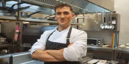 Genç yarışmacı jüriyi büyüledi! “Sen MasterChef'in altın çocuğu olabilirsin”
