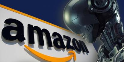 Amazon çalışanlarına kara haber: Yerlerini yapay zeka alacak