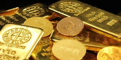 Altında beklenmedik gerileme: Jeopolitik gerilim yetmedi, dolar tersine çevirdi