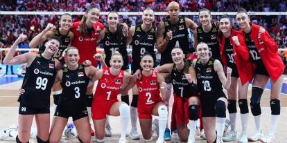 Türkiye - Güney Kore voleybol maçı ne zaman, saat kaçta, hangi kanalda?