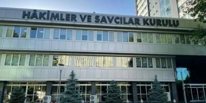 HSK'dan yeni kararname: 24 ilin başsavcısı değişti