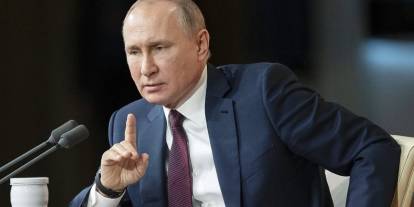 Putin: Rus ekonomisinin hammaddeye dayalı olduğu algısı geride kaldı