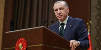 Cumhurbaşkanı Erdoğan’dan YKS öncesi sürpriz mesaj