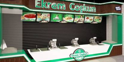 Ekrem Coşkun Döner konkordato ilan etti: 250 şubeli zincir zor durumda