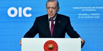 Erdoğan'dan sert eleştiri: 'Netanyahu çetesi diplomasi istemiyor'