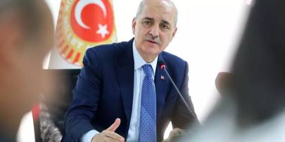 “Terörsüz Türkiye” için takvim netleşiyor: TBMM Başkanı Kurtulmuş’tan kritik açıklama