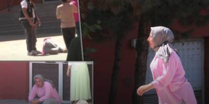 YKS'de panik dolu anlar: Kimliğini unuttu bayıldı sınava 1 dakika kala girdi