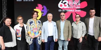 Uluslararası Bursa Festivali başlıyor