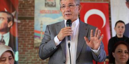 Davutoğlu'ndan kritik İsrail- İran savaşı uyarısı: Büyük savaşı tetikleyebilir