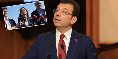 İmamoğlu: "Kürt meselesini çözmeye çalışırken muhalifleri düşmanlaştıran zihniyet başarılı olamaz"