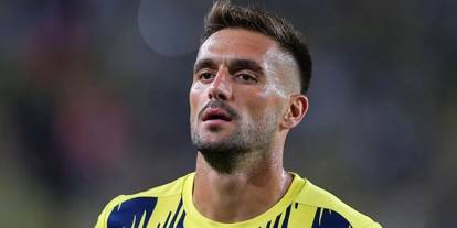 Dusan Tadic Fenerbahçe'den sonra Yunanistan yolunda
