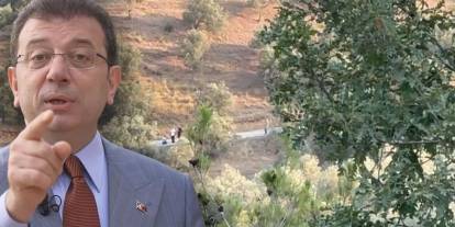 İmamoğlu'nun babasına ait arsada yeniden arama yapılıyor