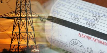 Elektrik fiyatlarında rekor dalgalanma: 0 TL'den 3.400 TL'ye çıktı!