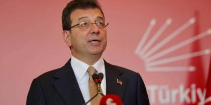İmamoğlu’ndan savaş uyarısı: “Dışarıdan güçlü görünen iktidarların içi boş olur”