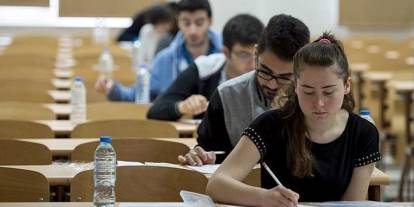 YKS maratonu devam ediyor: AYT ve YDT bugün uygulanacak