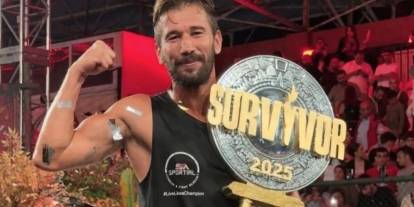 Adem Kılıççı’dan Survivor ödülü itirafı: “15 yıldır değişmedi, dolar o zamanlar 1 TL’ydi!”
