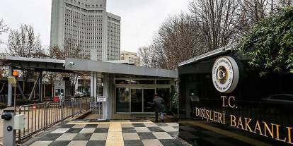 Ankara'dan ABD'nin saldırısına ilişkin ilk açıklama: "Felaket senaryosu hayata geçmemeli"