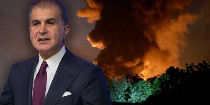 Ömer Çelik'ten 'müzakere' vurgusu