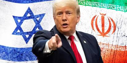 Trump’tan İran’a 'yok ettik' açıklaması: Tahran misilleme tehdidini yineledi!