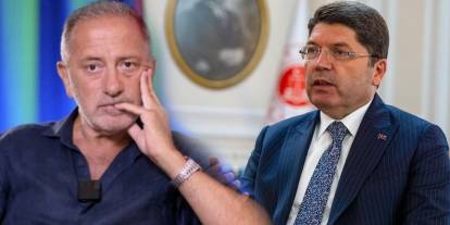 Adalet Bakanı'ndan Fatih Altaylı'nın tutuklanmasına ilişkin ilk açıklama: Hiç kimse Cumhurbaşkanımıza 'diktatör' diyemez