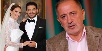 Ebru Şallı'nın eşi Uğur Akkuş'tan şok eden Fatih Altaylı paylaşımı: Sana söylemiştim