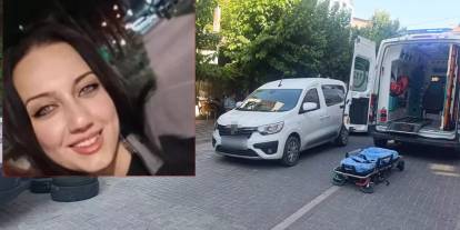 Önce kızını boğarak öldürdü sonra kendini ihbar etti