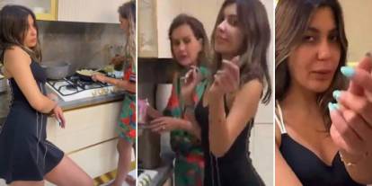 Nihal Candan için Bahar Candan ve Dilan Polat helva kavurdu! Tepki yağdı